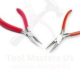 Chain-Nose Pliers for jewelry making tools